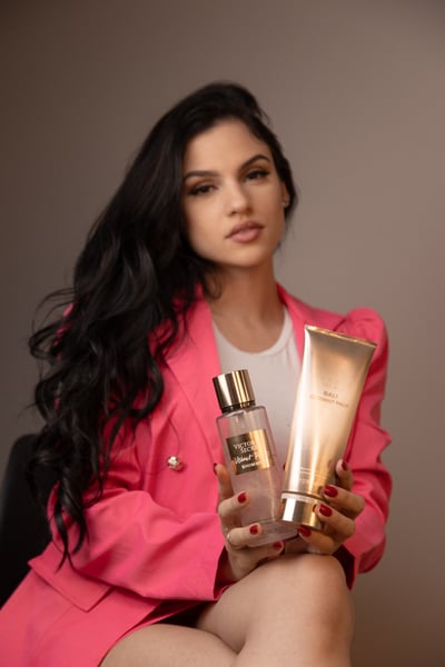 O Segredo dos Perfumes Milionários